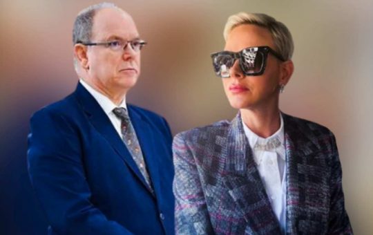 charlene di monaco divorzio-Solospettacolo