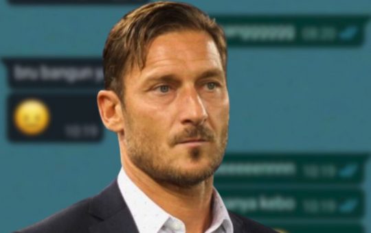 Francesco Totti - solospettacolo.it