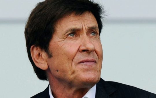 Gianni Morandi - solospettacolo.it