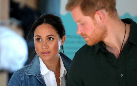 Harry e Meghan - solospettacolo.it