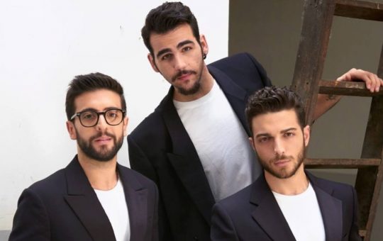 Il Volo - solospettacolo.it