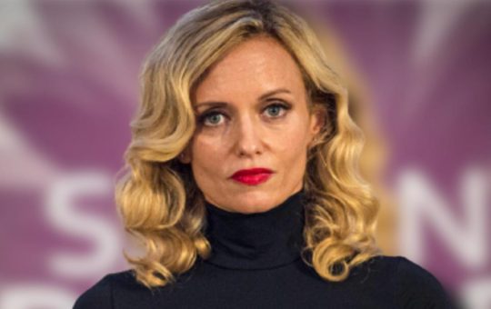 Justine Mattera - solospettacolo.it