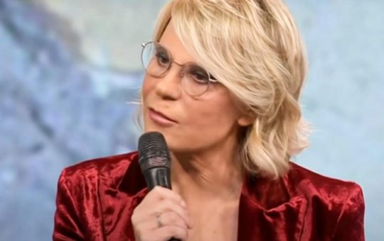 Maria De Filippi, Amici - solospettacolo.it