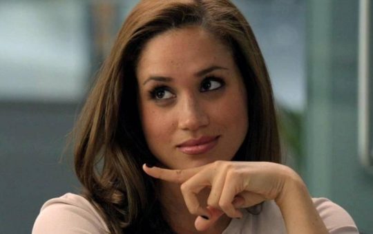 Meghan Markle - solospettacolo.it