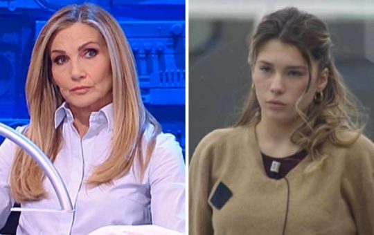 lorella cuccarini discorso a maddalena svevi-Solospettacolo