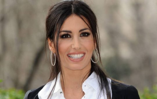 Elisabetta Gregoraci - solospettacolo.it