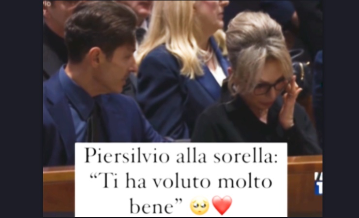 Pier Silvio e Marina Berlusconi - solospettacolo.it