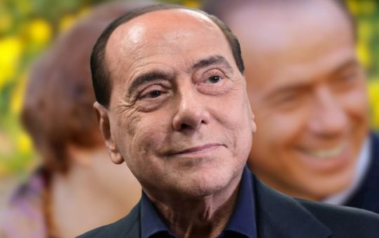 Silvio Berlusconi - solospettacolo.it