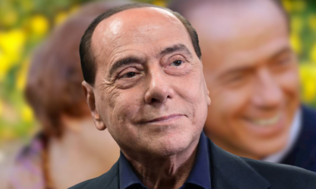 Silvio Berlusconi - solospettacolo.it 
