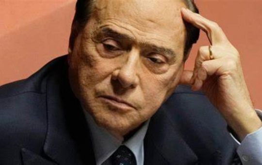 Silvio Berlusconi - solospettacolo.it