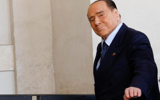 le donne di berlusconi -Solospettacolo