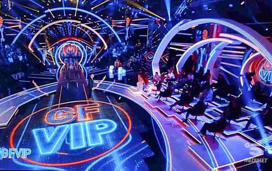 gfvip concorrente cacciata-Solospettacolo