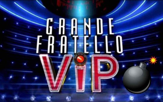 Grande Fratello Vip - solospettacolo.it