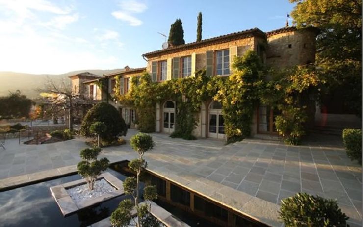 villa La Madrague di Brigitte Bardot - solosopettacolo.it