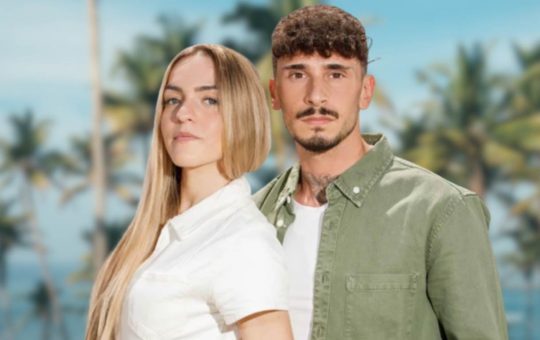 Manuel e Isabella di Temptation Island - solospettacolo.it