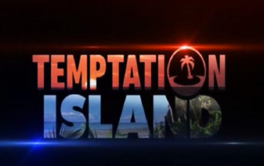 grafica di Temptation Island - solospettacolo.it