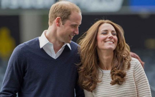 William e Kate - solospettacolo.it