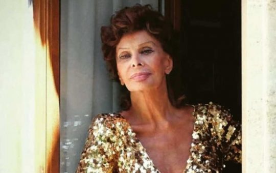 sofia loren casa-Solospettacolo