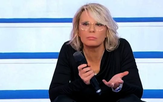 maria del filippi polemica tronista -Solospettacolo