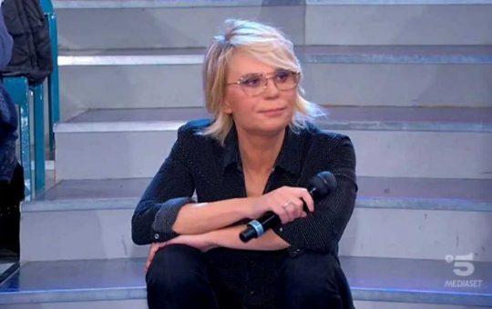 maria de filippi caccia personaggi - Solospettacolo