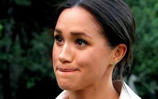 Meghan Markle - SoloSpettacolo.it