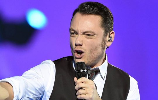 Tiziano Ferro - SoloSpettacolo.it