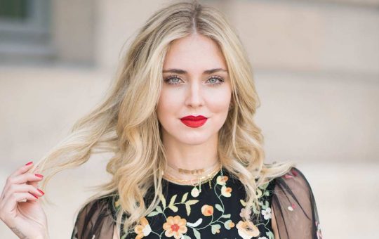 Chiara Ferragni - SoloSpettacolo.it