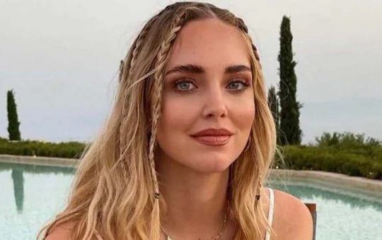 Chiara Ferragni - SoloSpettacolo.it