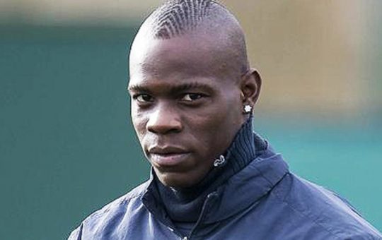 Mario Balotelli - SoloSpettacolo.it