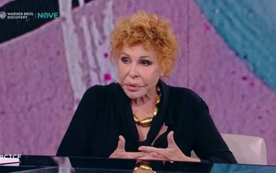 ornella vanoni intervista fazio