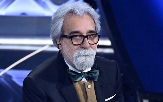 Beppe Vessicchio - SoloSpettacolo.it