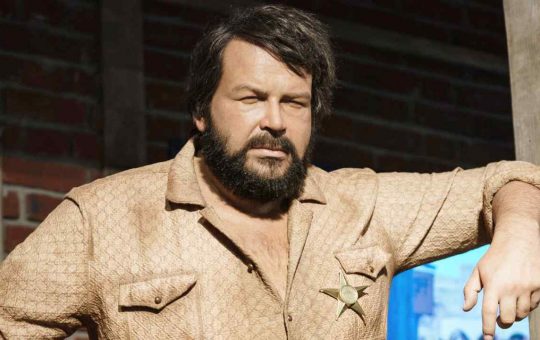 Carlo Pedersoli, in arte Bud Spencer - SoloSpettacolo.it