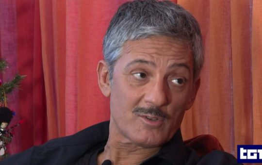 fiorello intervista