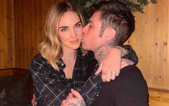 ferragni fedez mattino 5