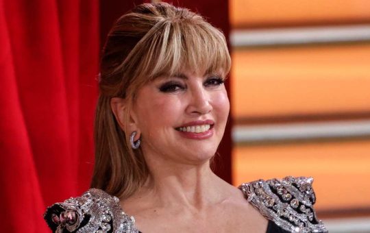 Milly Carlucci a Ballando con le Stelle - SoloSpettacolo.it