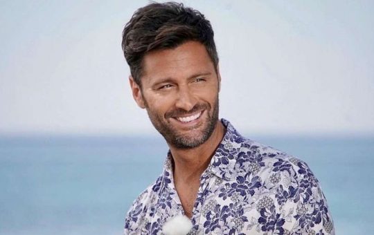 Filippo Bisciglia a Temptation Island - SoloSpettacolo.it