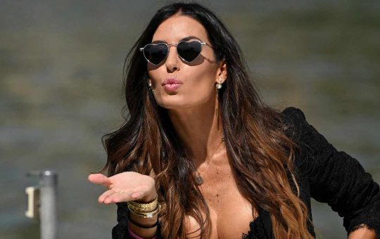 Elisabetta Gregoraci - SoloSpettacolo.it