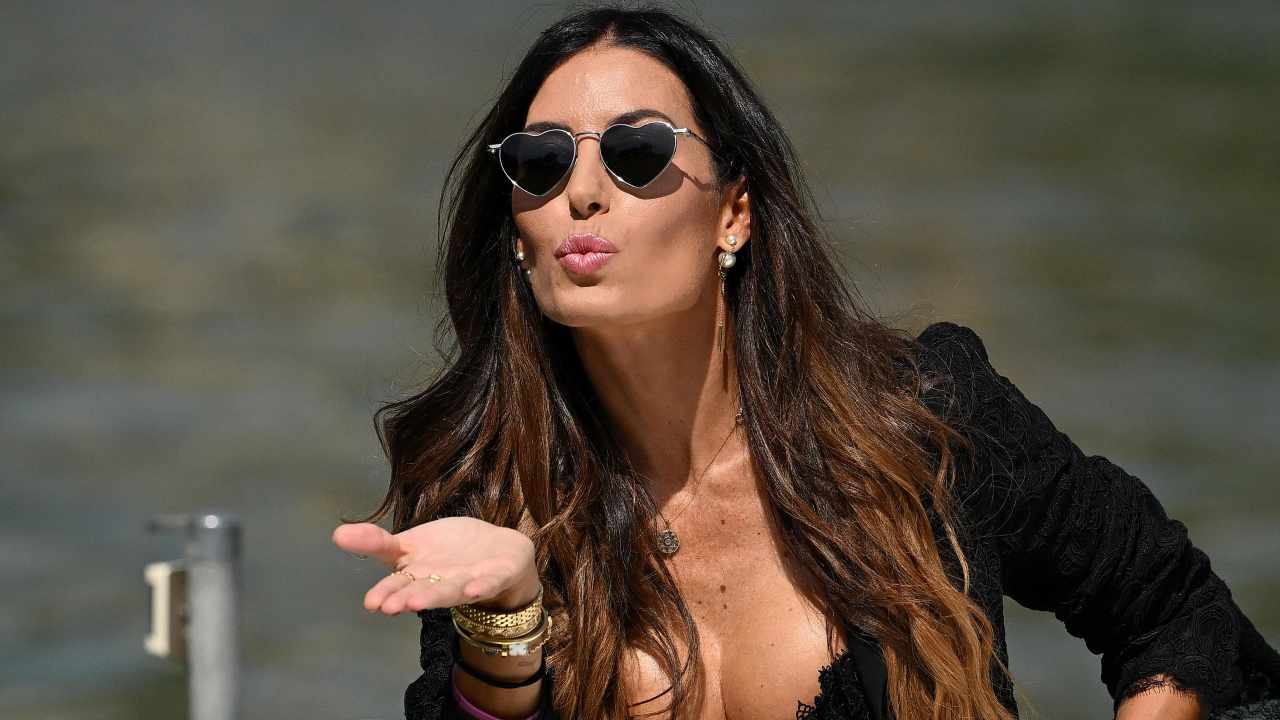 Elisabetta Gregoraci - SoloSpettacolo.it 