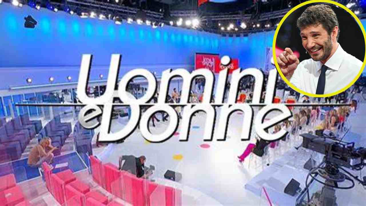 Uomini e Donne: spunta ‘dietro le quinte’ Stefano De Martino | Cosa sta succedendo