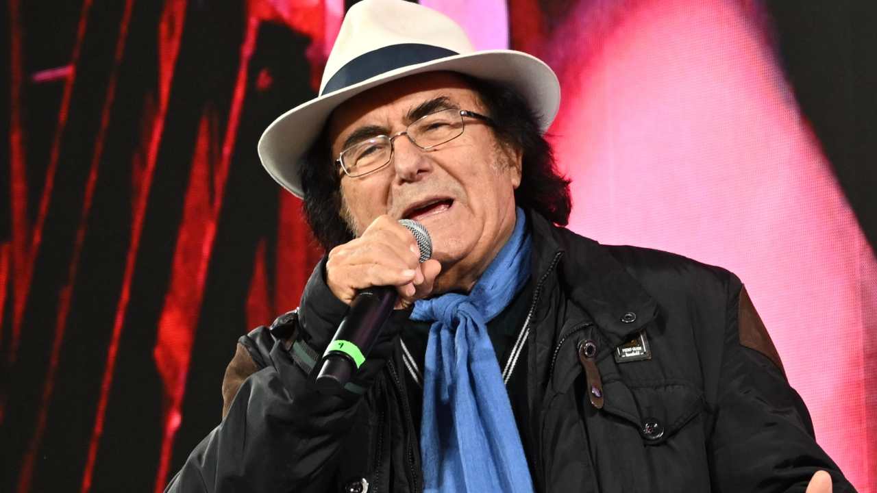 Al Bano - SoloSpettacolo.it 