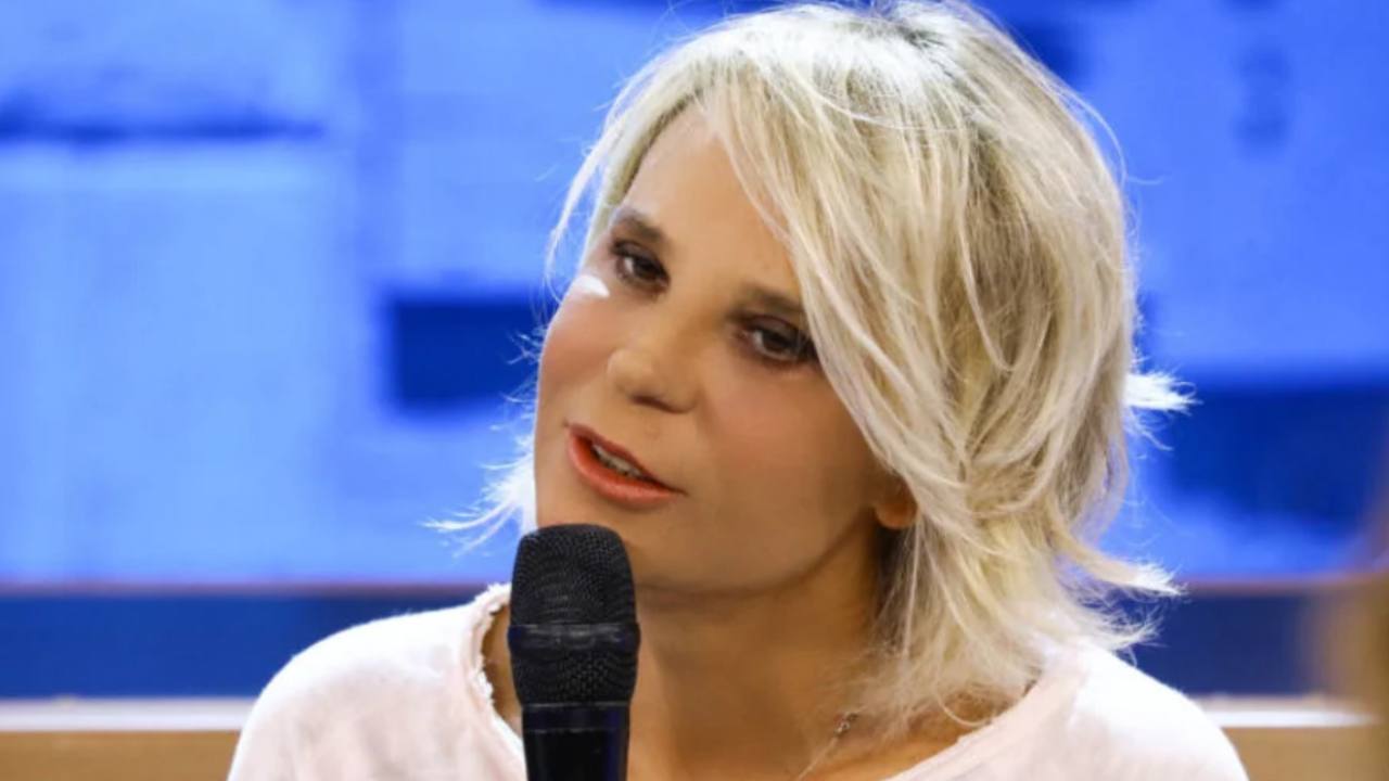 Maria De Filippi ad Amici - SoloSpettacolo.it 