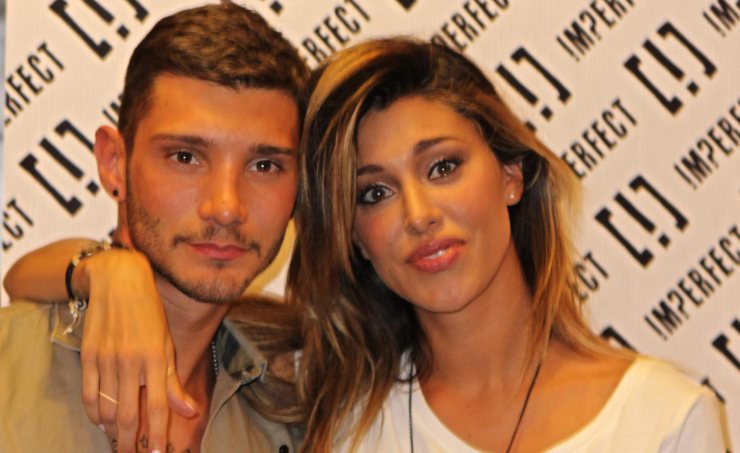 Stefano De Martino e Belen Rodriguez - SoloSpettacolo.it 