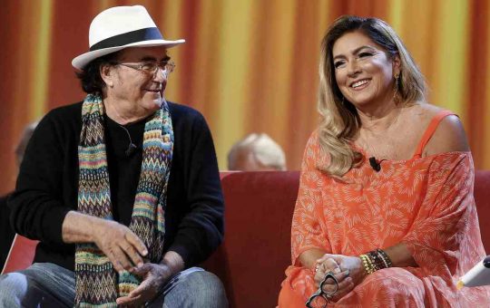 Al Bano Carrisi e Romina Power - SoloSpettacoloi.it