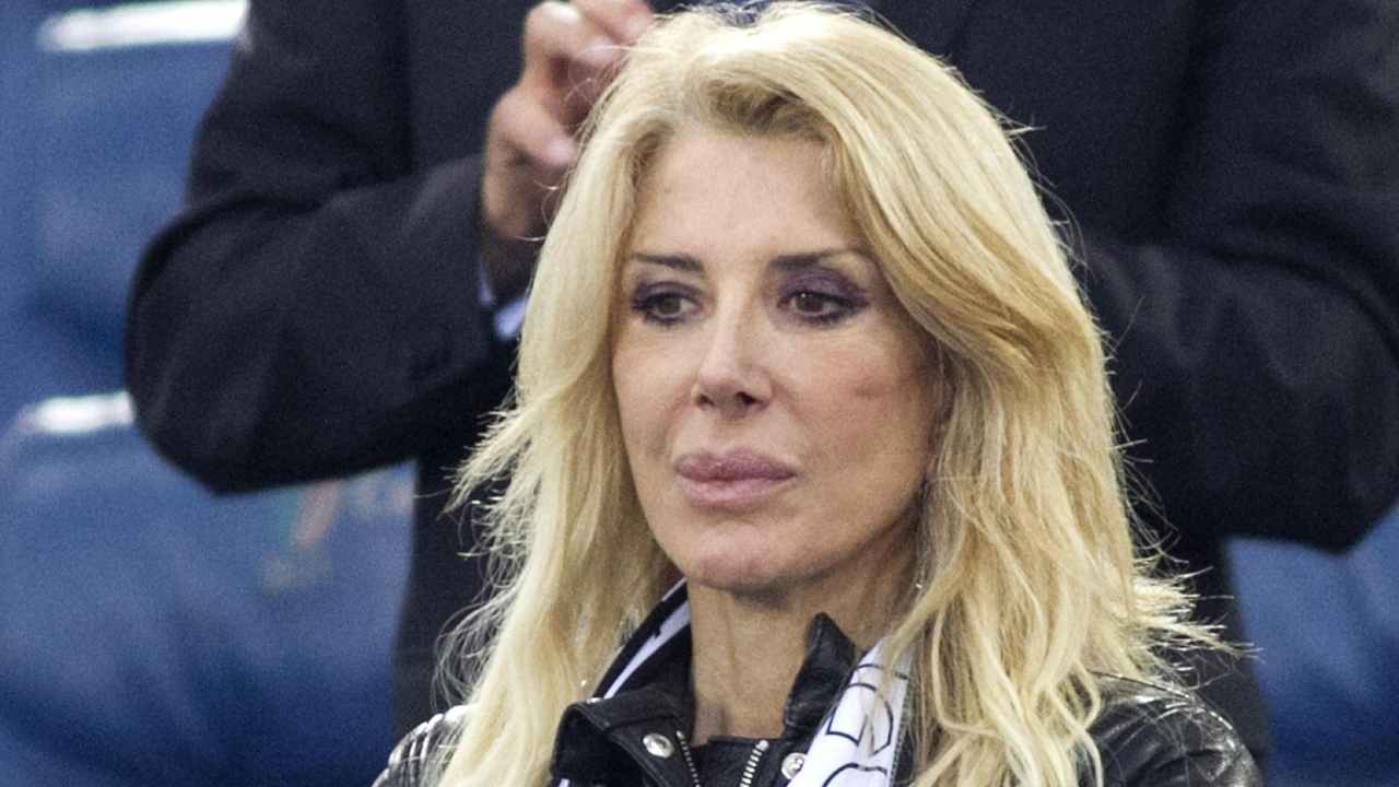 Gabriella Carlucci: quanti anni ha e perché non lavora accanto a Milly