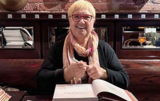 Lidia Bastianich - SoloSpettaclo.it