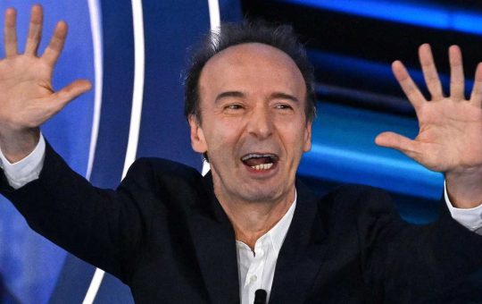 Roberto Benigni - SoloSpettacolo.it