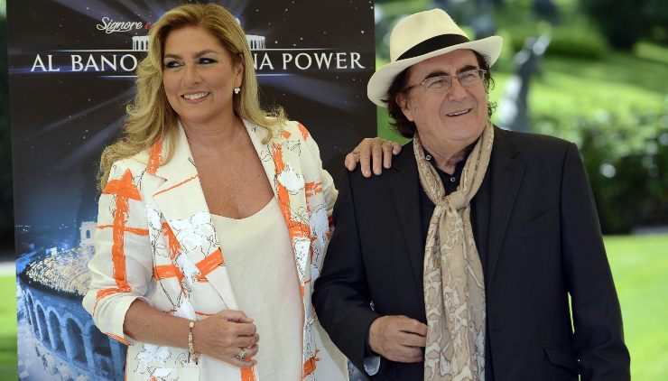 Romina Power e Al Bano Carrisi - SoloSpettacolo.it