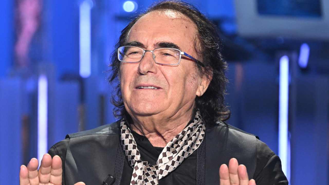 Al Bano - SoloSpettacolo.it