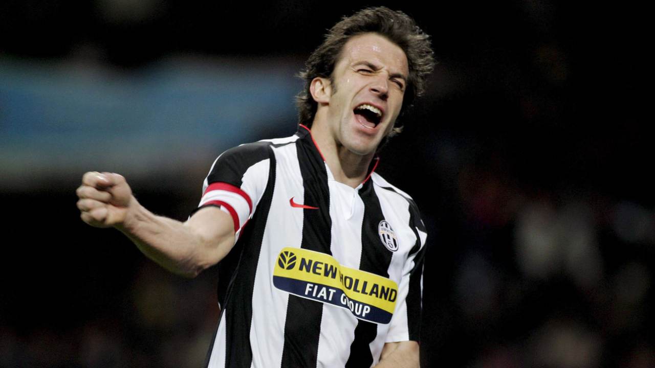 Alex Del Piero - SoloSpettacolo.it