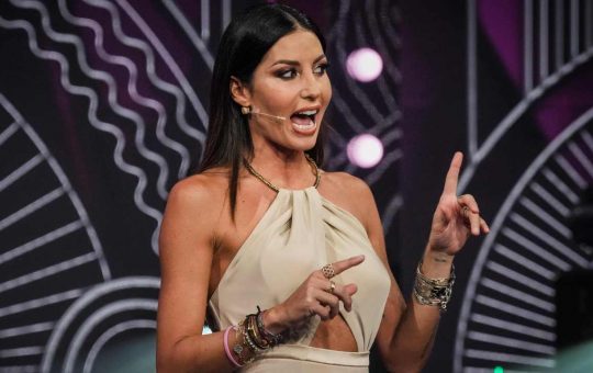 Elisabetta Gregoraci - SoloSpettacolo.it